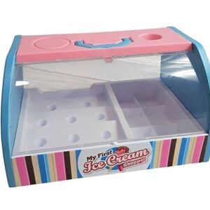 My First Ice Cream Shoppe Portable Counter - Case Only